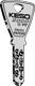 Bohrmuldenschluessel