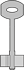 Tresorschlüssel